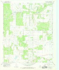 Westover SE 1966 topographic map thumbnail