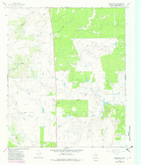 Westover SW 1966 topographic map thumbnail
