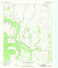 Westover 1966 topographic map thumbnail