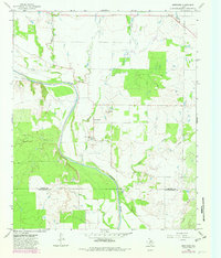 Westover 1966 topographic map preview