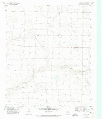 Westway 1971 topographic map thumbnail