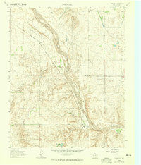 Wheeler SE 1962 topographic map thumbnail