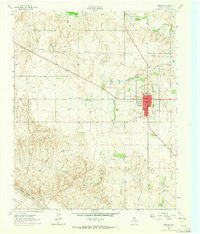Wheeler 1962 topographic map thumbnail