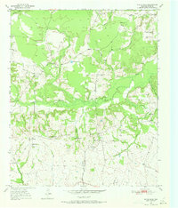 White Rock 1950 topographic map thumbnail