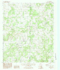 Whitt 1984 topographic map thumbnail