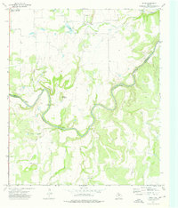 Whon 1973 topographic map preview