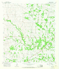 Wied 1965 topographic map thumbnail