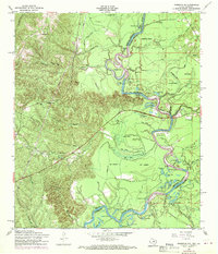 Wiergate SE 1954 topographic map thumbnail
