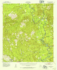 Wiergate 1948 topographic map preview