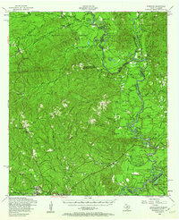 Wiergate 1954 topographic map thumbnail