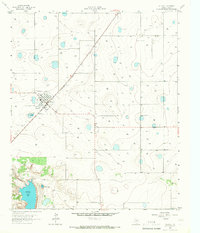 Wilson 1965 topographic map preview