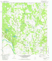 Winchester 1982 topographic map thumbnail