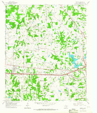 Winfield 1965 topographic map thumbnail