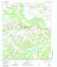 Winkler 1960 topographic map preview