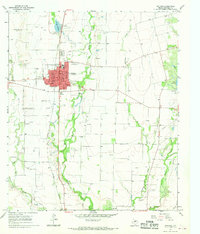Winters 1967 topographic map preview