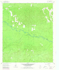 Wolf Hill 1963 topographic map preview