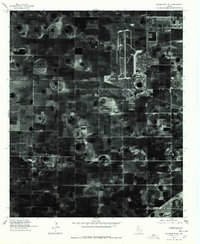 Wolfforth SE topographic map thumbnail