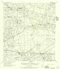 Woodward 1956 topographic map thumbnail