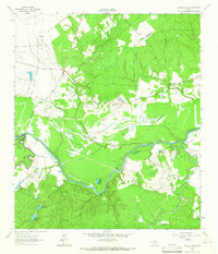 Wyser Bottom 1962 topographic map thumbnail