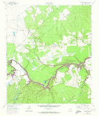 Wyser Bottom 1962 topographic map thumbnail
