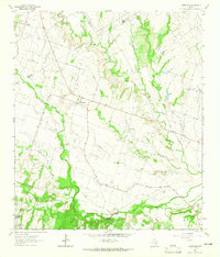Yarrelton 1963 topographic map thumbnail