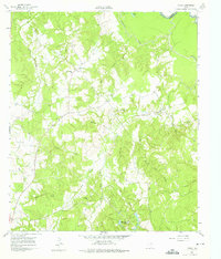 Young 1961 topographic map thumbnail