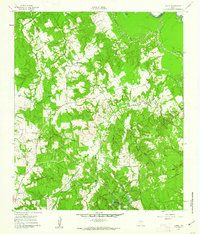 Young 1961 topographic map preview