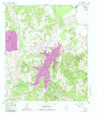 Young 1961 topographic map preview