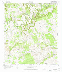 Youngsport 1958 topographic map thumbnail