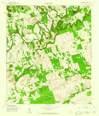 Youngsport 1958 topographic map thumbnail