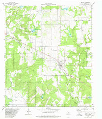 Zephyr 1979 topographic map preview