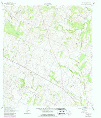 New Davy 1961 topographic map thumbnail