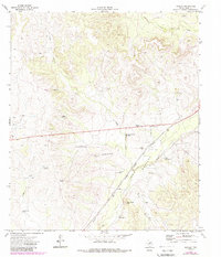 Noelke 1971 topographic map thumbnail