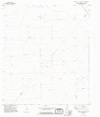 North of Tucker Hill 1970 topographic map preview