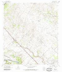 Nursery 1963 topographic map thumbnail