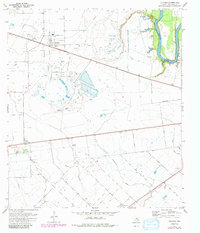Orchard 1971 topographic map preview