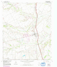 Palmer 1963 topographic map preview