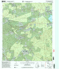 Patroon North 2003 topographic map thumbnail