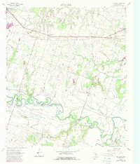 Pettibone 1962 topographic map thumbnail