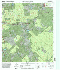 Phelps 1997 topographic map thumbnail