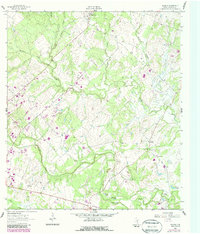 Pilgrim 1961 topographic map thumbnail