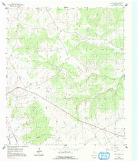 Pilot Knob 1955 topographic map thumbnail