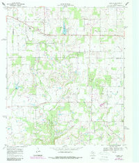 Pioneer 1969 topographic map thumbnail