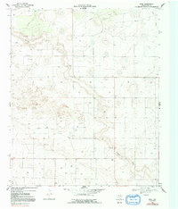 Pool 1969 topographic map thumbnail