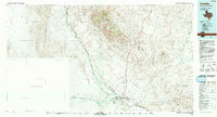 Presidio topographic map thumbnail