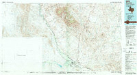 Presidio 1993 topographic map thumbnail