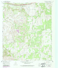 Putnam South 1966 topographic map thumbnail