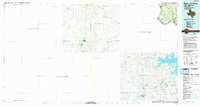 Roma-Los Saenz topographic map thumbnail