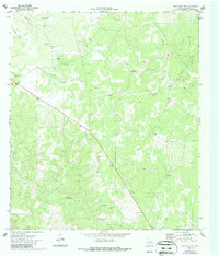Ray Lake NW 1970 topographic map thumbnail