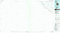 Redford 1985 topographic map thumbnail